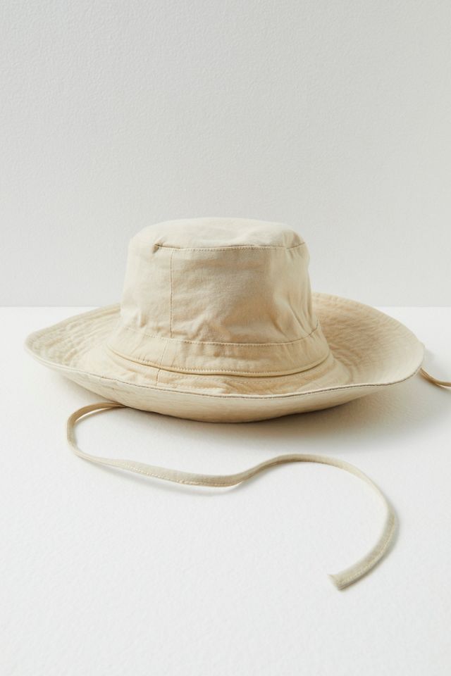 Lake Washed Bucket Hat