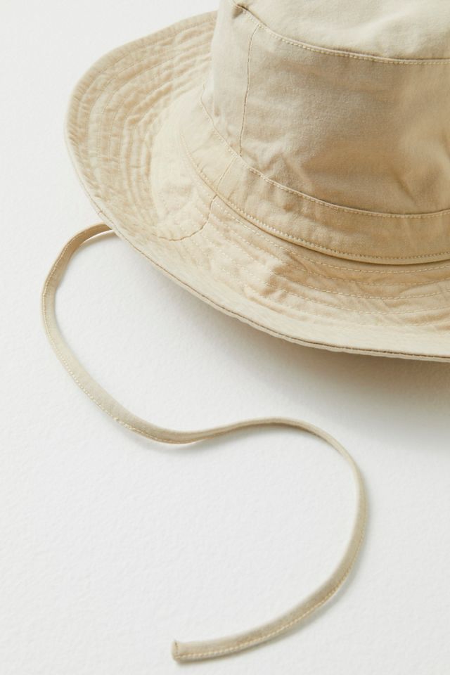 Lake Washed Bucket Hat