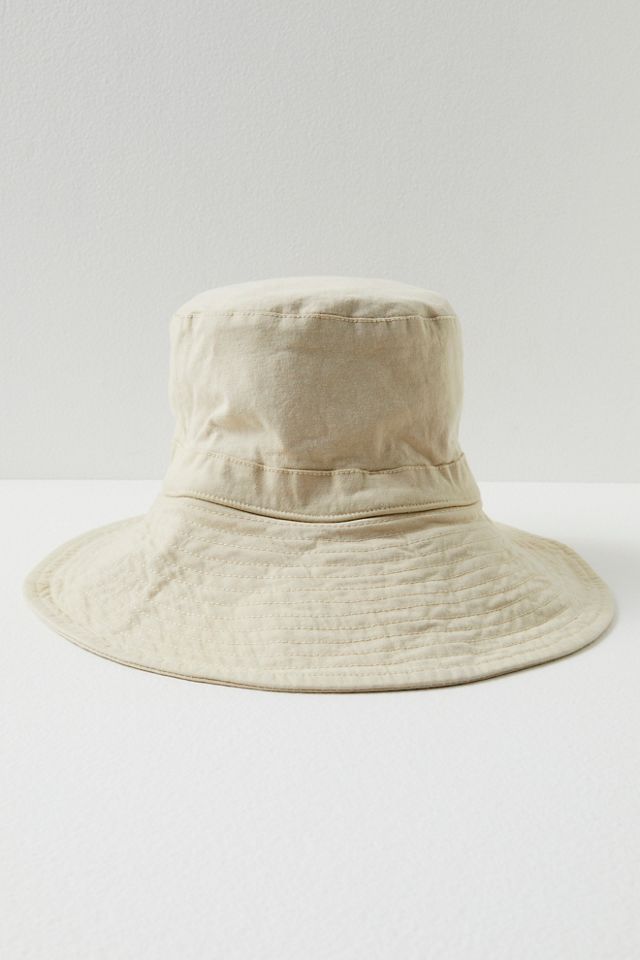 Lake Washed Bucket Hat