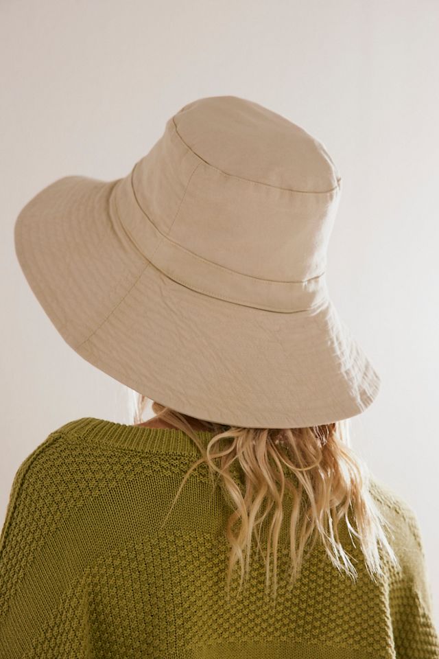 Lake Washed Bucket Hat