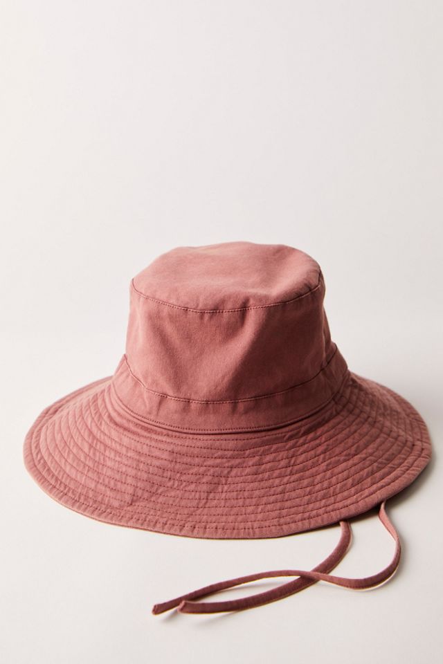 Lake Washed Bucket Hat