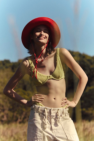 Lack of Color Desert Rose Cowboy Hat