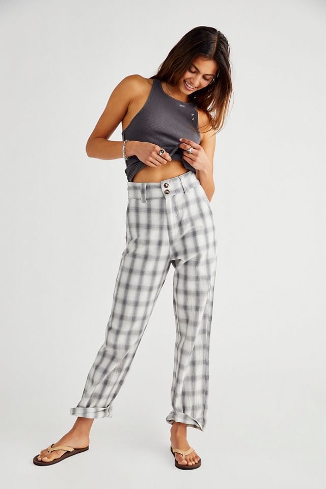 thrills track pants