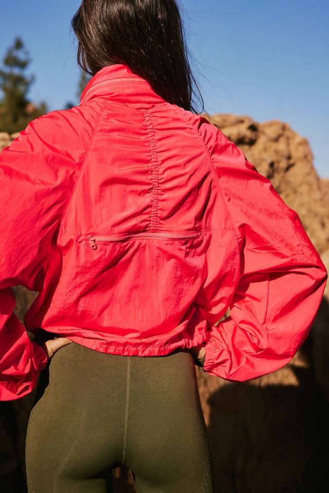 Way Home Packable Jacket