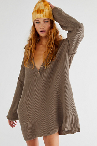 mini dress sweater