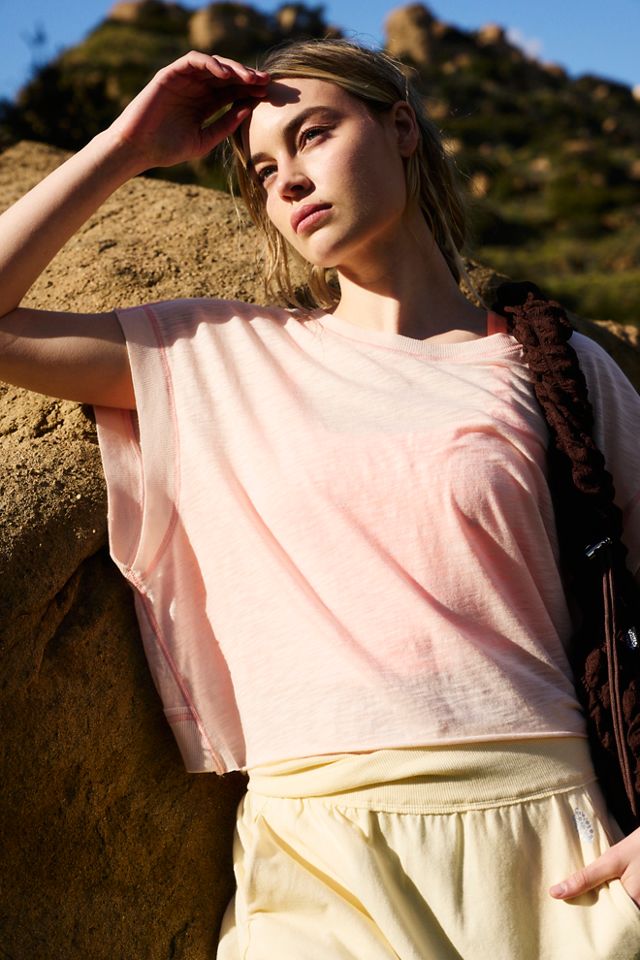 My Time Tee Free People