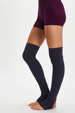 28" Stirrup Leg Warmers