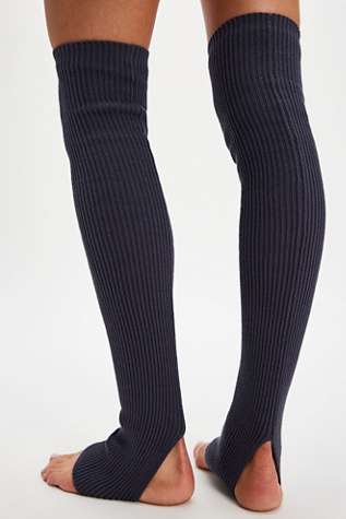28" Stirrup Leg Warmers