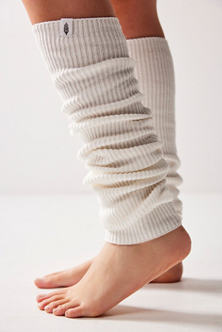 28" Stirrup Leg Warmers