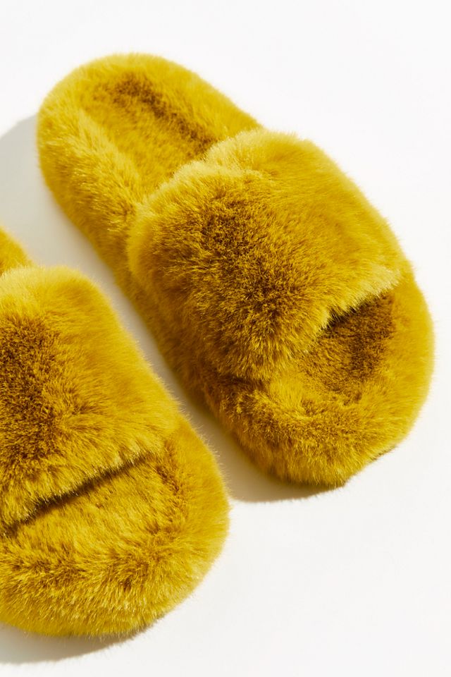 Coffee Run Slippers #1