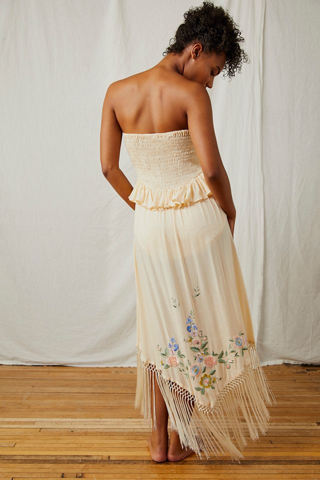 Bali Sugar Rose Bodysuit #2