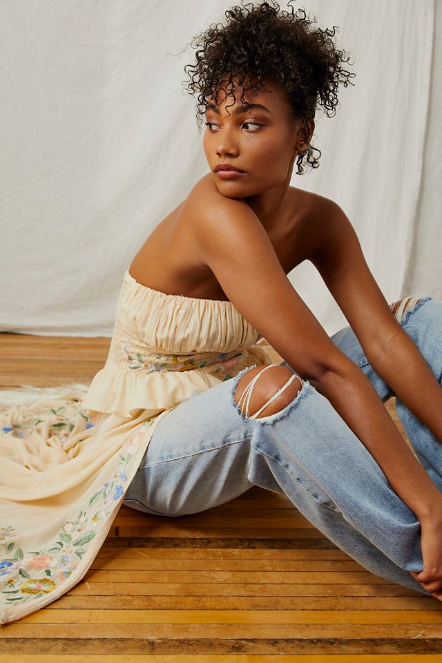 Bali Sugar Rose Bodysuit #3