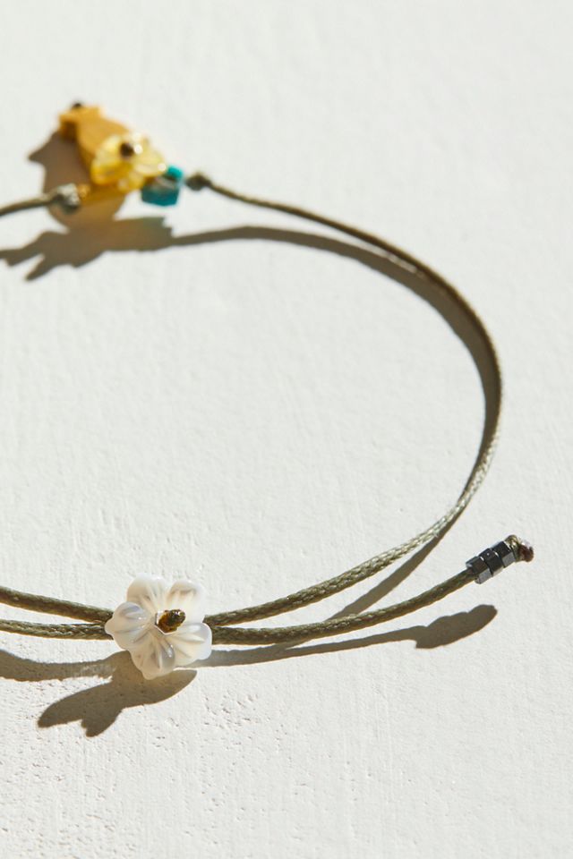 Bracelet River Song Golden Fish #2