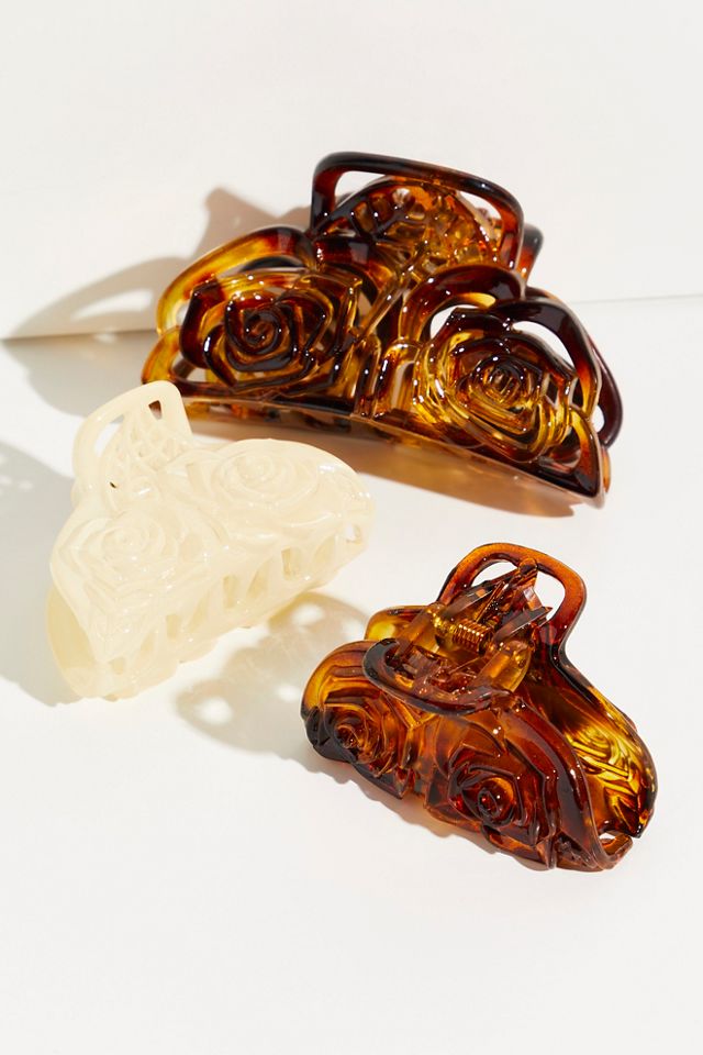 Floral Claw Gift Set
