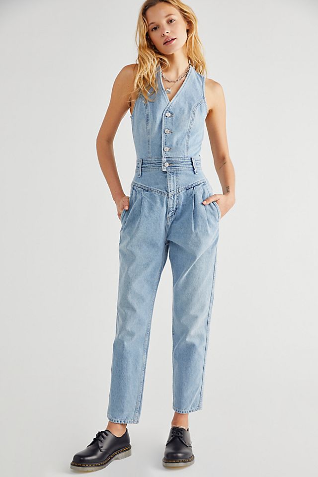 Citizens of Humanity Maeve Jumpsuit | Free People