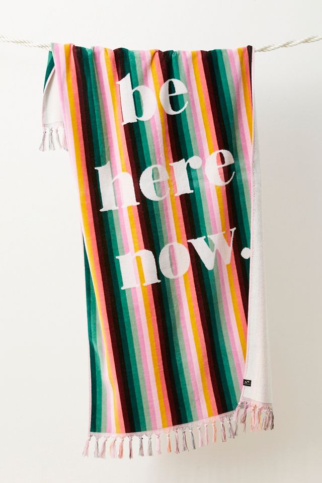 Slowtide Premium Woven Towel #2