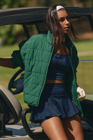 Pleats And Thank You Skort product page