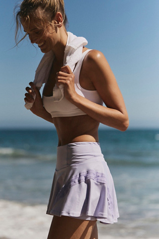Pleats And Thank You Skort product page