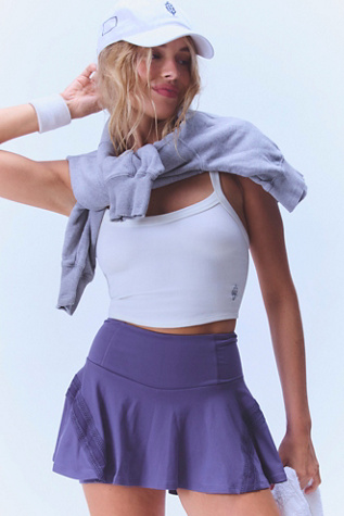 Pleats And Thank You Skort