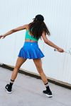 Pleats And Thank You Skort