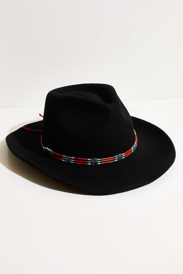 Rio Felt Hat | Free People UK