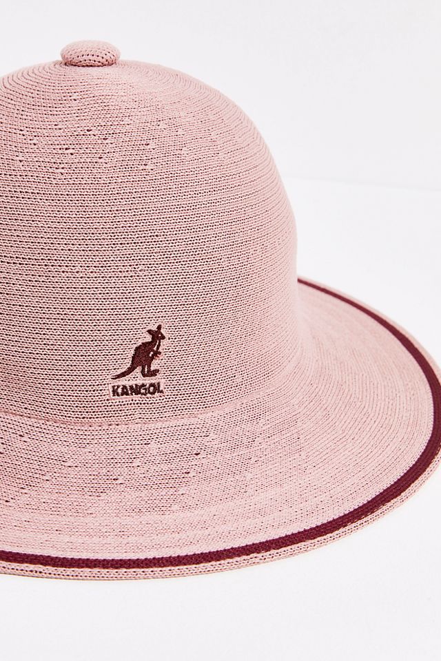 Kangol Tropic Wide Brim Striped Casual Hat #2