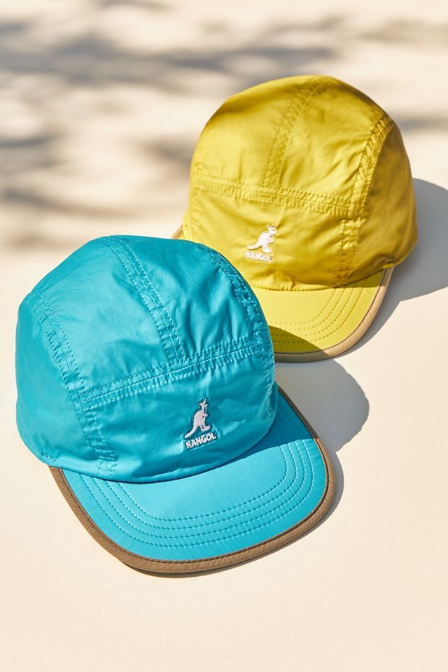 Chapeau 5 empiècements réactifs à la chaleur Kangol #1