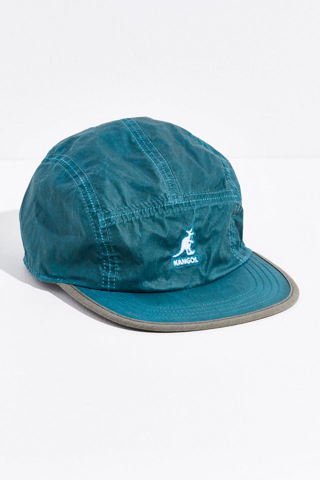 Chapeau 5 empiècements réactifs à la chaleur Kangol #3