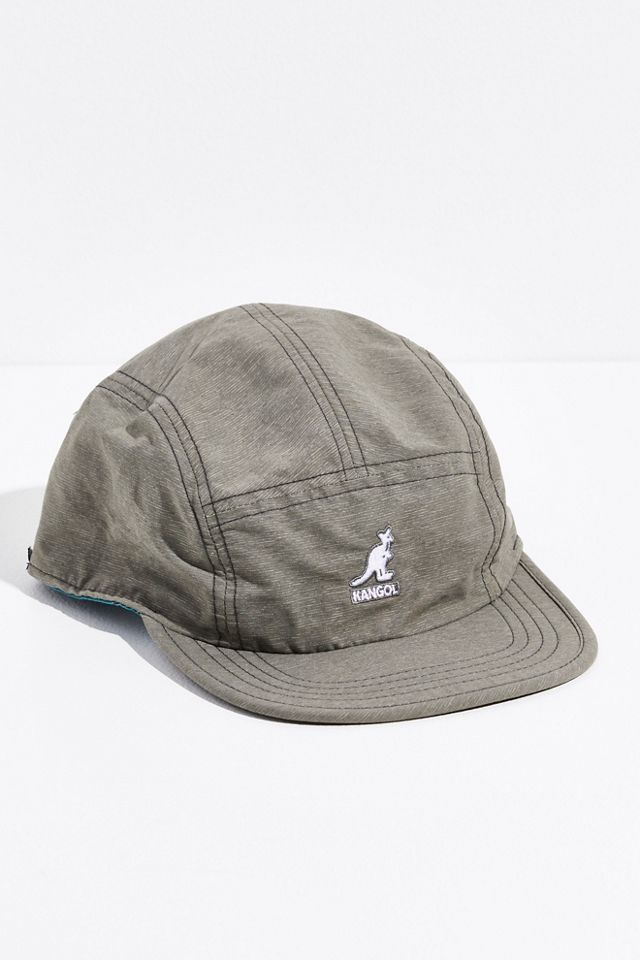 Chapeau 5 empiècements réactifs à la chaleur Kangol #5