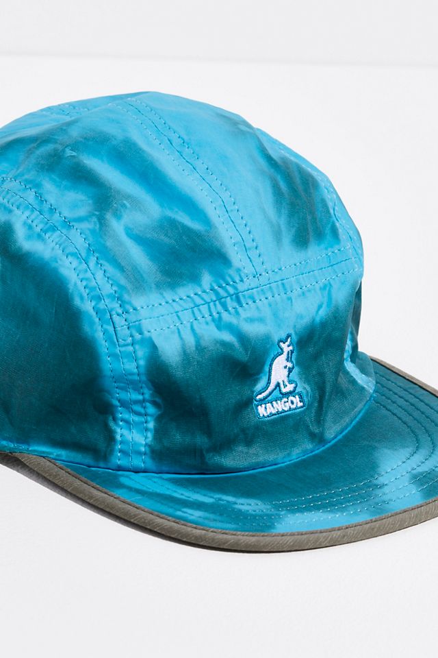 Chapeau 5 empiècements réactifs à la chaleur Kangol #4
