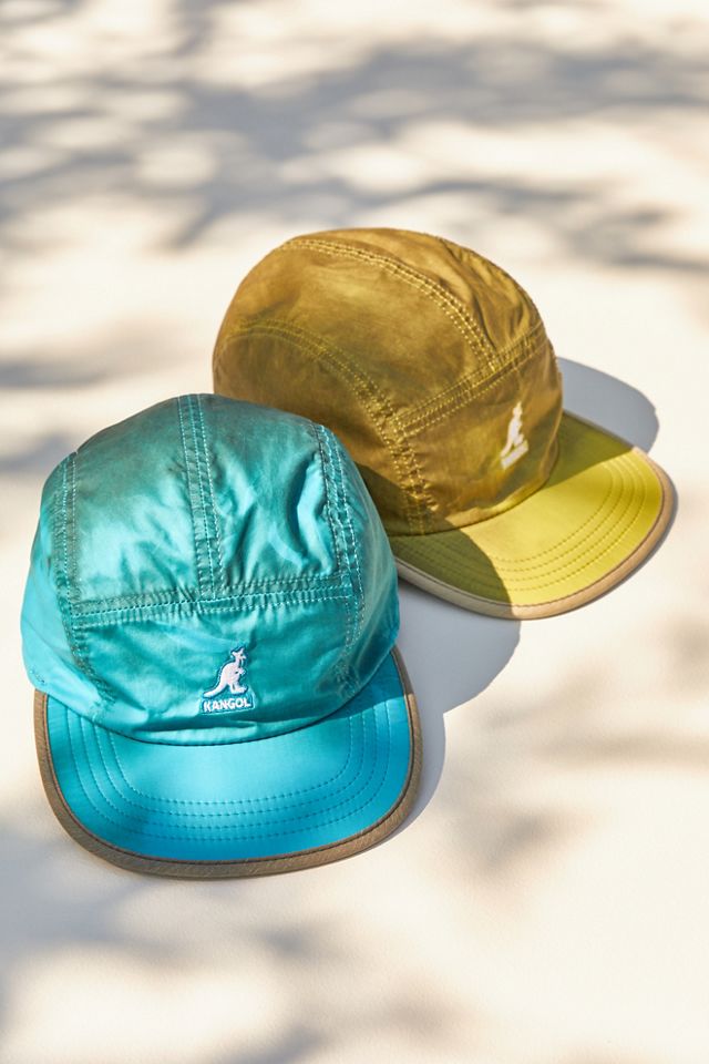 Chapeau 5 empiècements réactifs à la chaleur Kangol #2