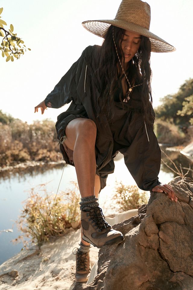 In The Slick Of Time Packable Poncho #2