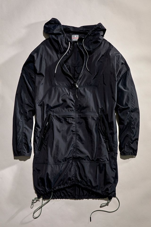In The Slick Of Time Packable Poncho #4