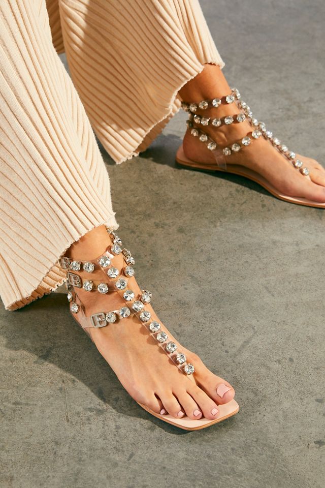 Vanish Chandelier Sandals | Free People