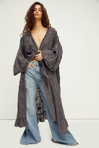 Piano Shawl Kimono | Free People