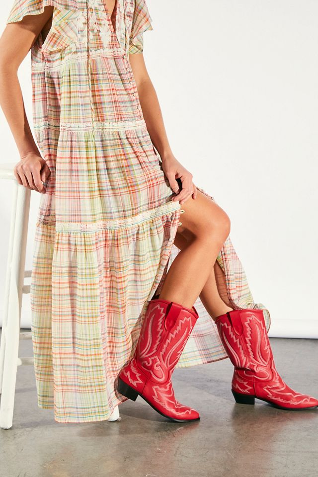 Cross Your Heart Western Boots #1