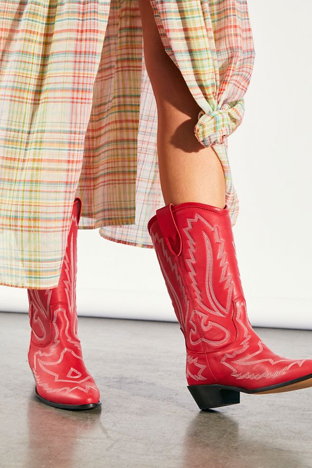 Cross Your Heart Western Boots #2
