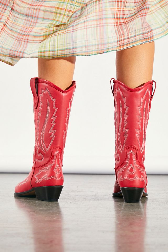 Cross Your Heart Western Boots #3