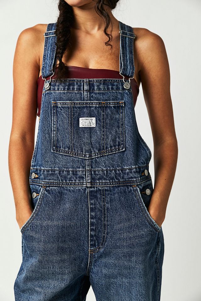 Levi's Vintage Overalls | Free People