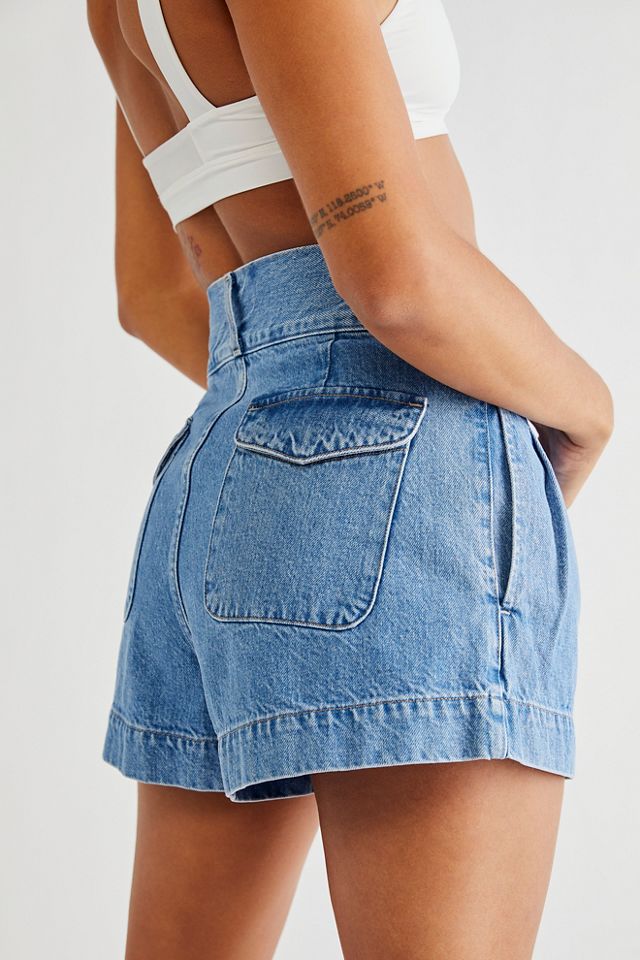 EDWIN Isla Shorts #2