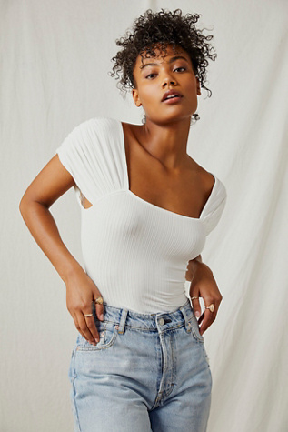 Front Row Bodysuit product page