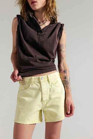 Short long Parker AGOLDE