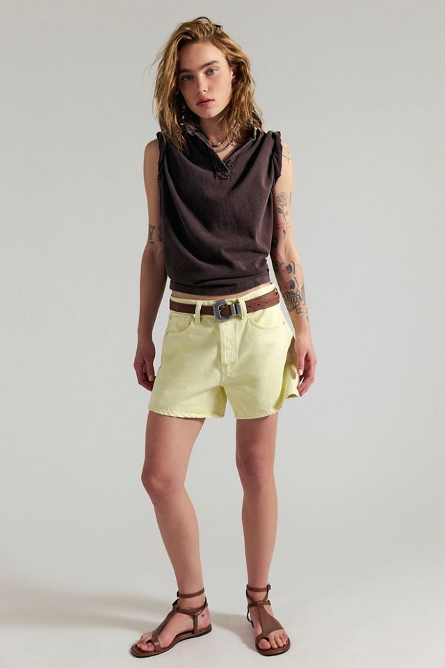 AGOLDE Parker Long Shorts #2