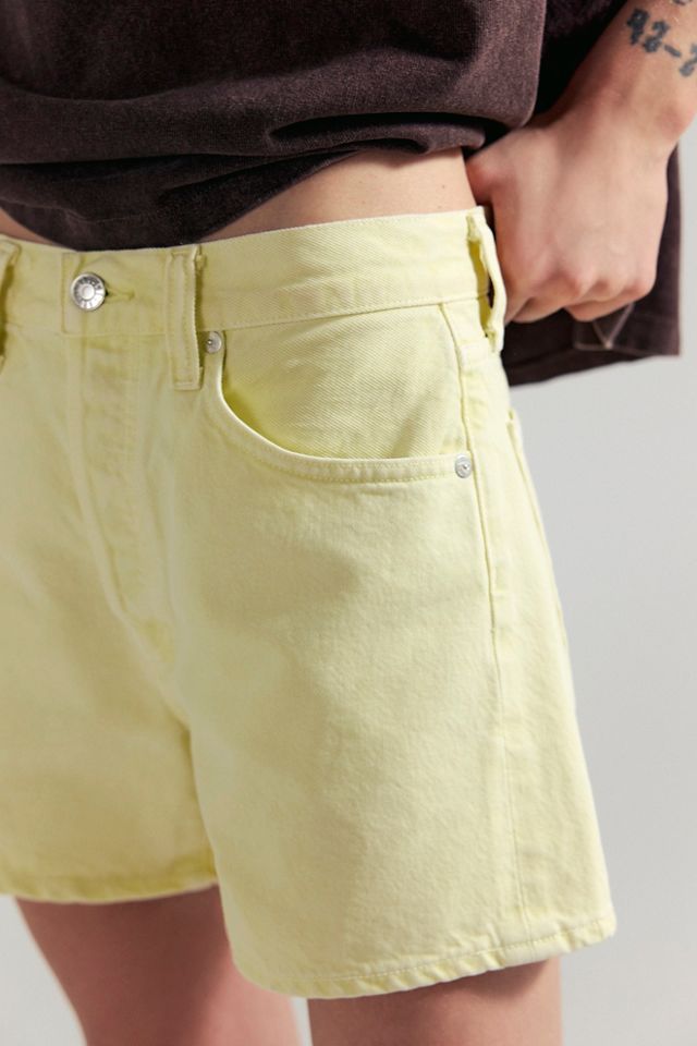 AGOLDE Parker Long Shorts #3