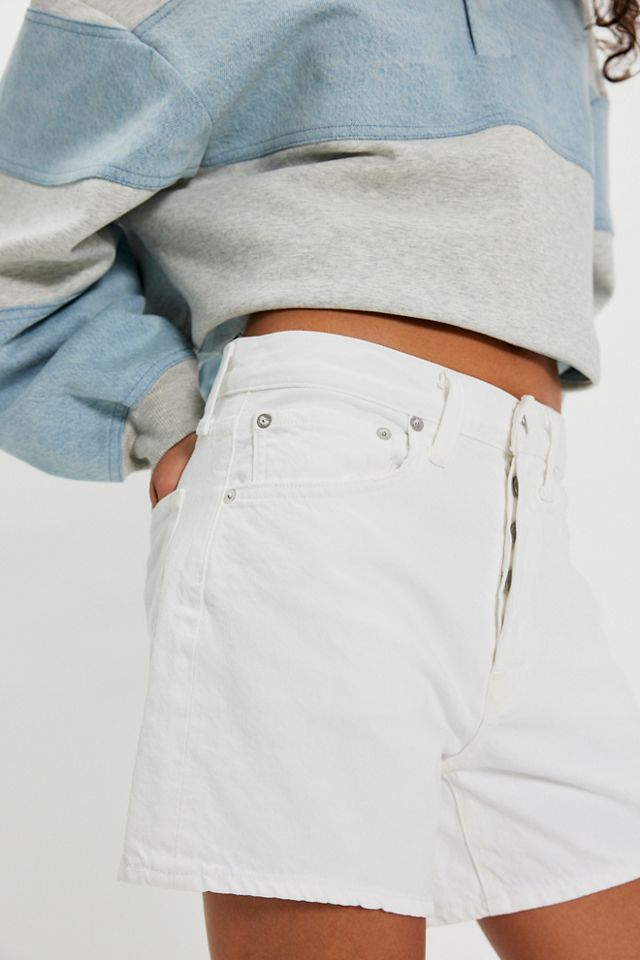 AGOLDE Parker Long Shorts #2