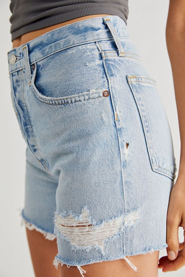 AGOLDE Riley Shorts #2