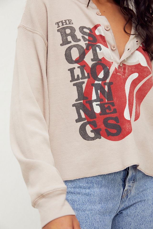 Rolling Stones Thermal #2
