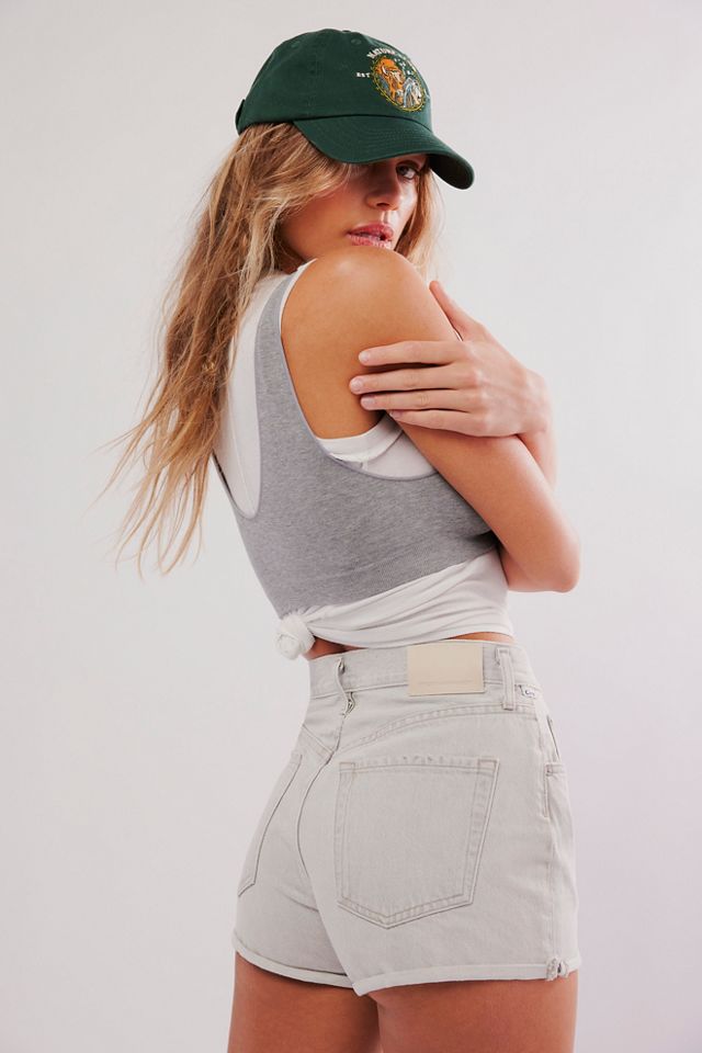 Citizens of Humanity Marlow Vintage Fit Shorts #1