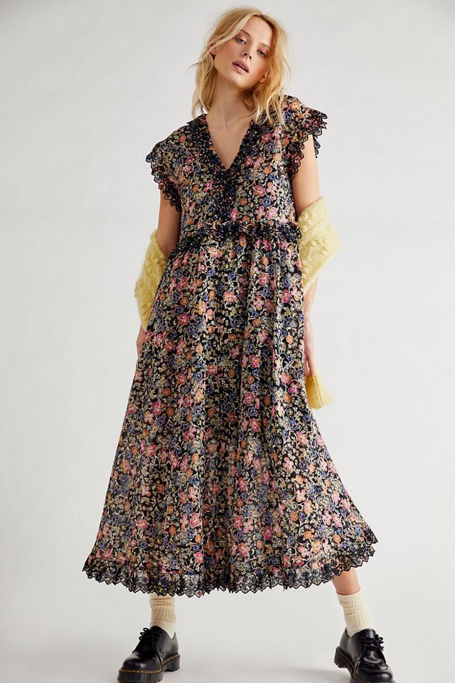 Milania Maxi Dress | Free People UK