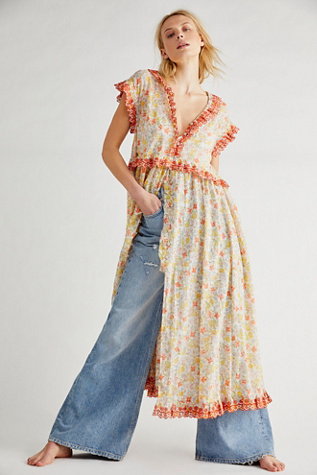 milania midi dress free people Milania Maxi Dress
